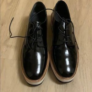 Vince oxford shoes